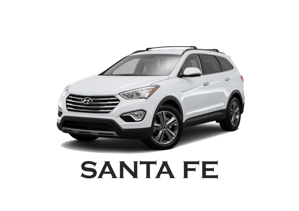 Hyundai Santa-FE