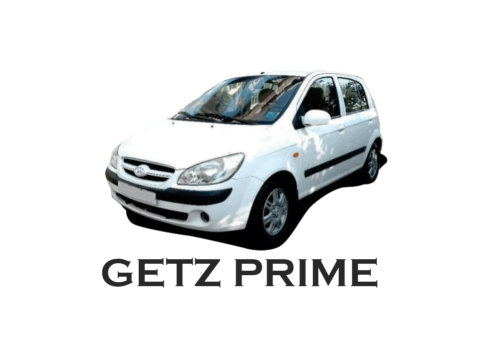 Hyundai GETZ-Prime