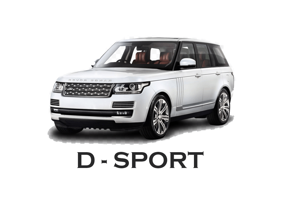 Land Rover D-Sport