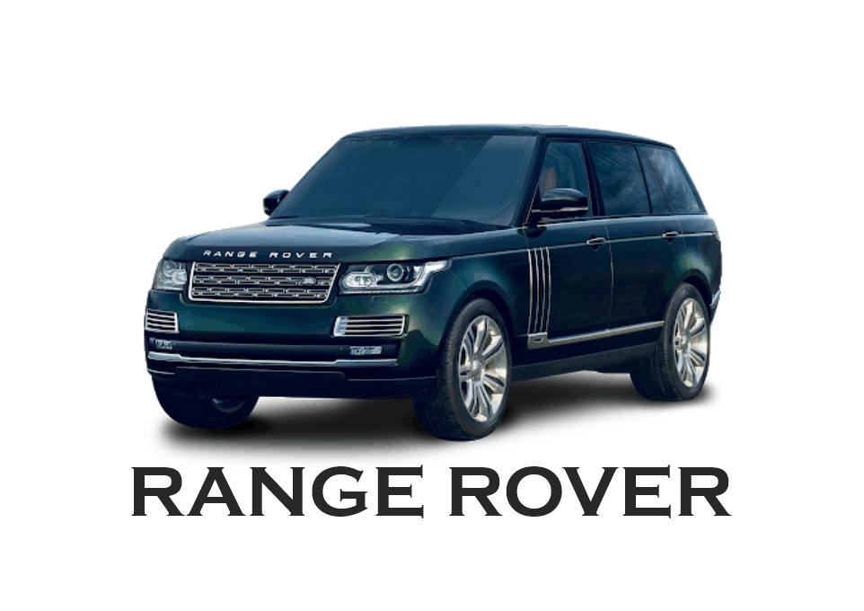 Land Rover Rang-Rover