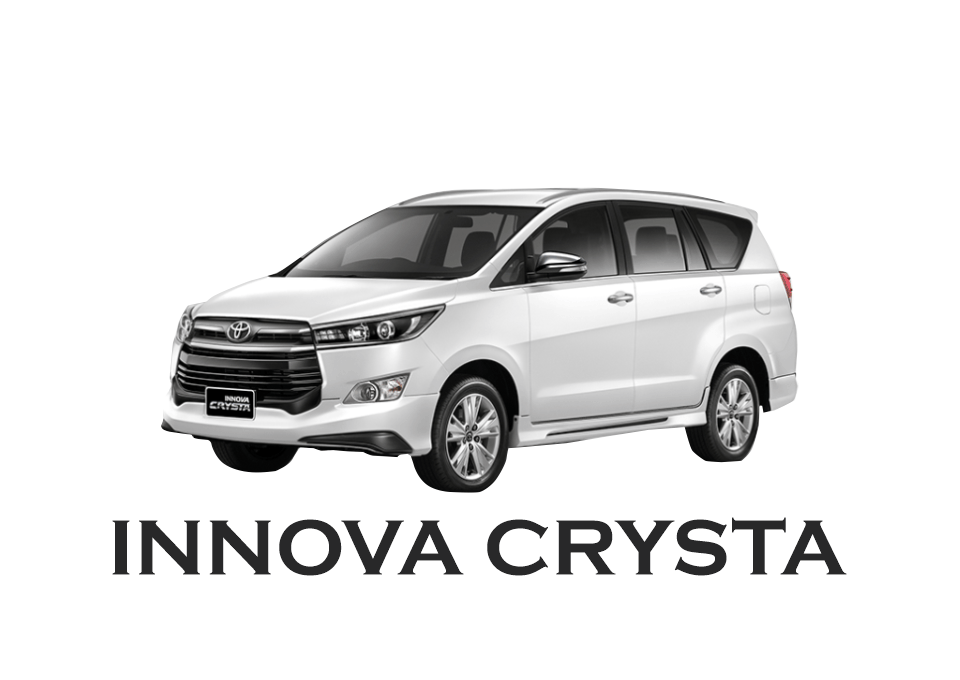 Toyota Innova-Crysta