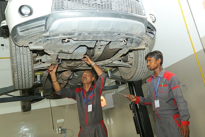 car repairing service in mohali